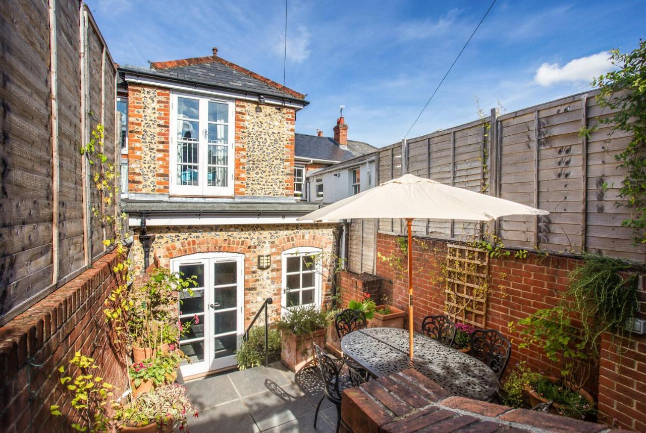Walsingham House 윈체스터 외부 사진