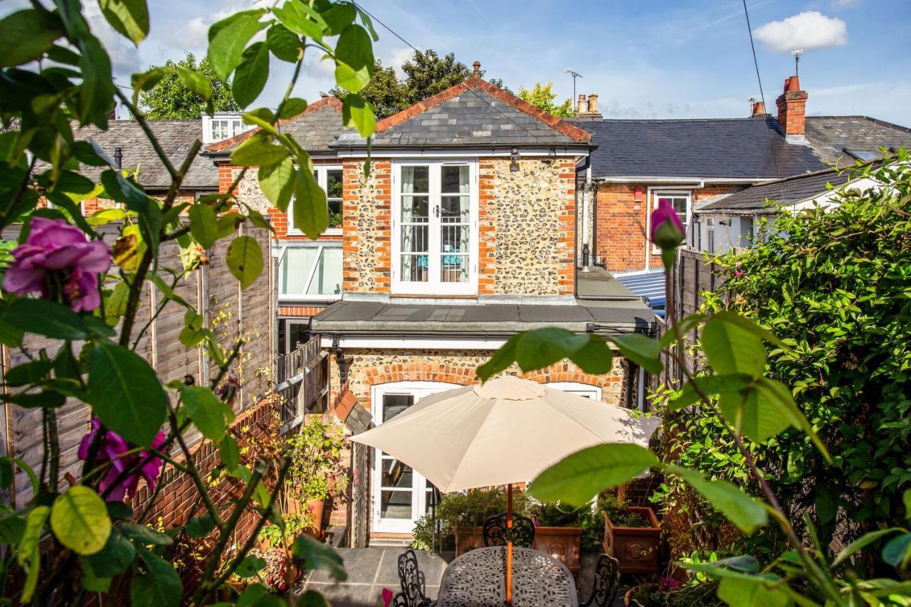 Walsingham House 윈체스터 외부 사진