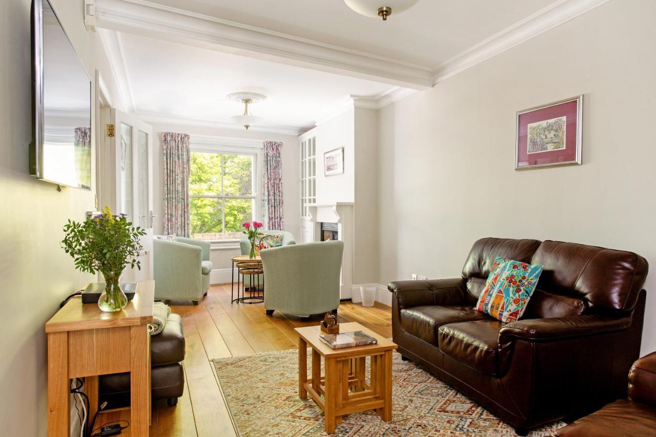 Walsingham House 윈체스터 외부 사진