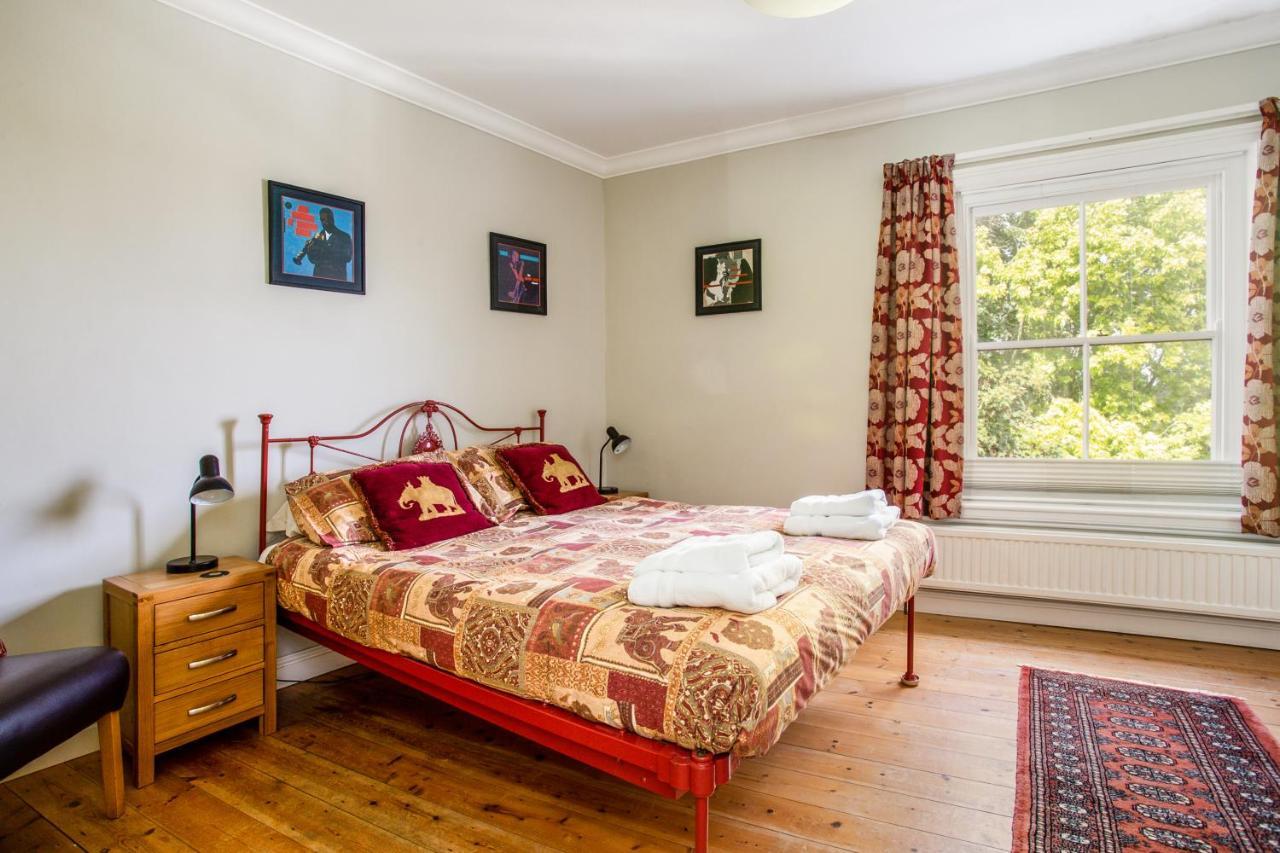 Walsingham House 윈체스터 외부 사진